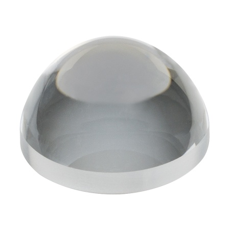 ASL1210-UV - Асферическая линза, Ø12.5 мм, фокусное расстояние 10.0 мм, числовая апертура 0.65, материал: UVFS, просветляющее покрытие: 245-420 нм,Thorlabs