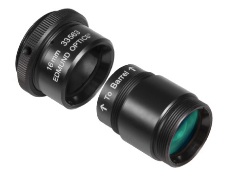 Объективы серии Cx, фикс. фокусное расстояние