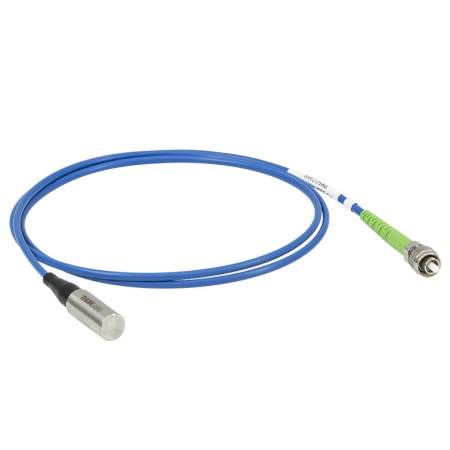 P5-1550PMR-P01-1 - Уголковый отражатель с оптоволокном, сохраняющим поляризацию излучения, рабочий диапазон: 1440 - 1625 нм, разъем: FC/APC, Thorlabs P5-1550PMR-P01-1 - Уголковый отражатель с оптоволокном, сохраняющим поляризацию излучения, рабочий диапазон: 1440 - 1625 нм, разъем: FC/APC, Thorlabs