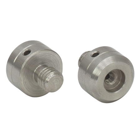 MSA6/M - Резьбовой переходник, внешняя резьба: M6, внутренняя резьба: M3, Thorlabs MSA6/M - Резьбовой переходник, внешняя резьба: M6, внутренняя резьба: M3, Thorlabs