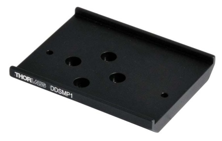 DDSMP1 - Адаптер для перекрестного крепления трансляторов DDSM100, дюймовая резьба, Thorlabs