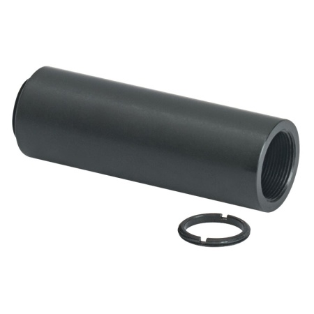 SM05L20 - Тубус для крепления линз SM05, глубина резьбы: 2", в комплект поставки входит одно стопорное кольцо, Thorlabs SM05L20 - Тубус для крепления линз SM05, глубина резьбы: 2", в комплект поставки входит одно стопорное кольцо, Thorlabs