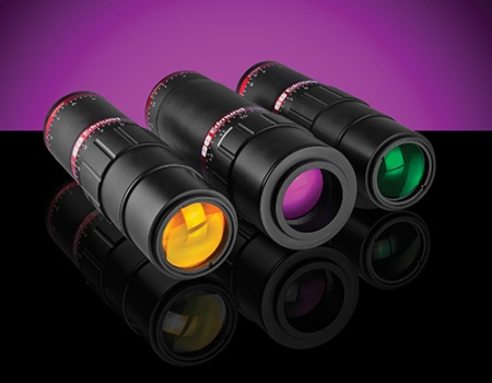 Регулируемые расширители лазерных пучков