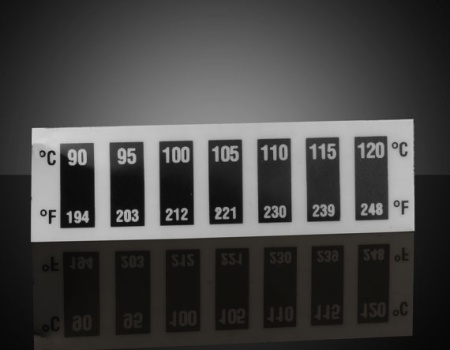 Жидкокристаллические термометры Жидкокристаллические термометры