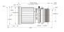 SWIR-объектив SWIR-MFA-175-H25, с фиксированным фокусным расстоянием 25 мм, M42 × 1,0