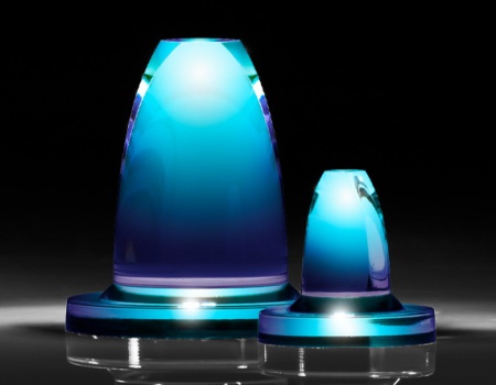 Литые параболические концентраторы