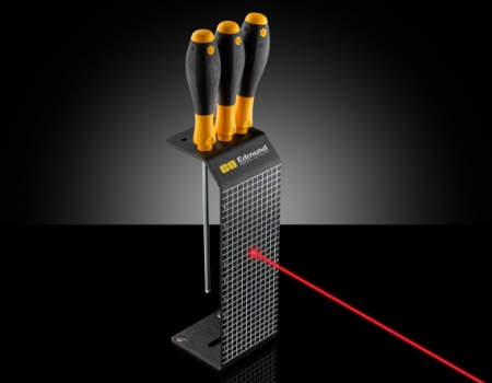 Снимки для юстировки лазера