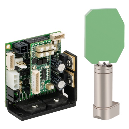 QS20Y-Y1 - Гальванометрическая система, ось Y, Ø20 мм, покрытие зеркал: 1064 нм (блок питания и кабели продаются отдельно), Thorlabs QS20Y-Y1 - Гальванометрическая система, ось Y, Ø20 мм, покрытие зеркал: 1064 нм (блок питания и кабели продаются отдельно), Thorlabs