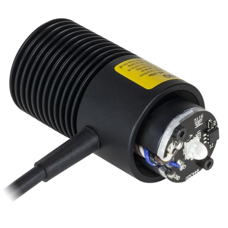 M430L4 - Светодиод с теплоотводом, синее излучение (430 нм), макс. ток 500 мА, мин. мощность излучения 490 мВт, Thorlabs