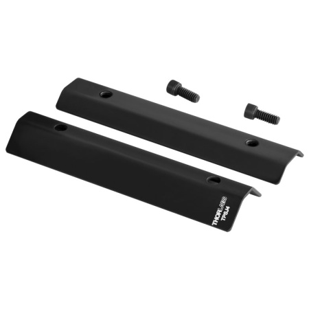 TPSJ4 - Угловая пластинка для соединения защитных экранов для работы с лазерным излучением, высота: 6", винты 1/4"-20 в комплекте, Thorlabs TPSJ4 - Угловая пластинка для соединения защитных экранов для работы с лазерным излучением, высота: 6", винты 1/4"-20 в комплекте, Thorlabs