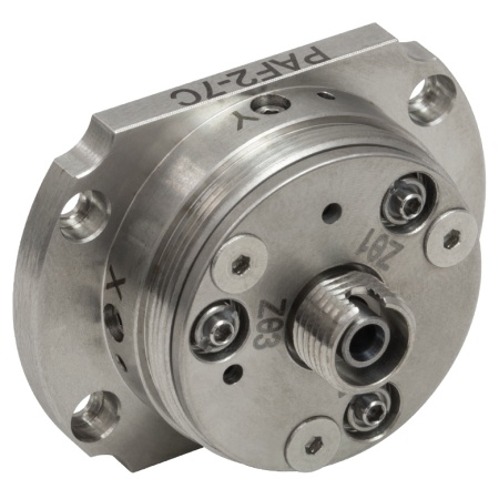 PAF2-7C - Блок FiberPort для сопряжения с оптоволокном,  FC/PC & FC/APC разъем, асферическая линза: f=7.5 мм, просветляющее покрытие: 1050 - 1620 нм, диаметр перетяжки (1/e2): Ø1.42 мм, Thorlabs PAF2-7C - Блок FiberPort для сопряжения с оптоволокном,  FC/PC & FC/APC разъем, асферическая линза: f=7.5 мм, просветляющее покрытие: 1050 - 1620 нм, диаметр перетяжки (1/e2): Ø1.42 мм, Thorlabs