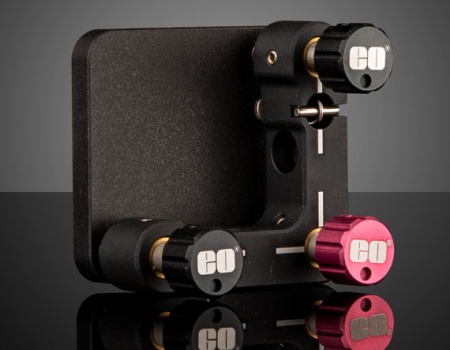 Адаптер (90°) для крепления кинематических держателей