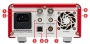 TC300B – контроллер температуры для нагревателей и термоэлектрических модулей, 2А, 48 Вт, Thorlabs
