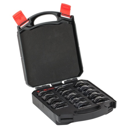 LSB08-C - Набор ахроматических дублетов в оправе, Ø1", просветляющее покрытие: 1050 - 1620 нм, Thorlabs LSB08-C - Набор ахроматических дублетов в оправе, Ø1", просветляющее покрытие: 1050 - 1620 нм, Thorlabs