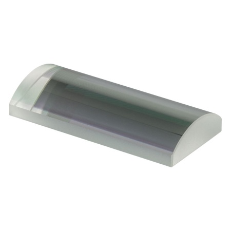 LJ1328L2-C - N-BK7 плоско-выпуклые цилиндрические линзы, фокусное расстояние: 20.0 мм, высота: 15.0 мм, длина: 30.0 мм, просветляющее покрытие: 1050-1700 нм, Thorlabs