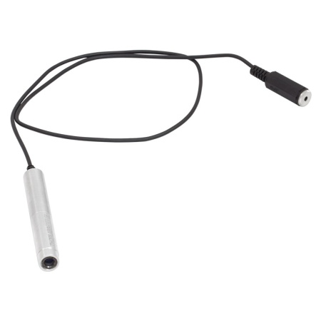 CPS532-C2 - Лазерный модуль, коллимированный пучок, длина волны лазерного диода: 532 нм, мощность: 0.9 мВт, круглый пучок, корпус: Ø11 мм, Thorlabs