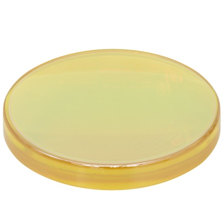 LA7261-E2 - ZnSe плоско-выпуклая линза, Ø1", фокусное расстояние: 100.2 мм, просветляющее покрытие: 4.5 - 7.5 мкм, Thorlabs