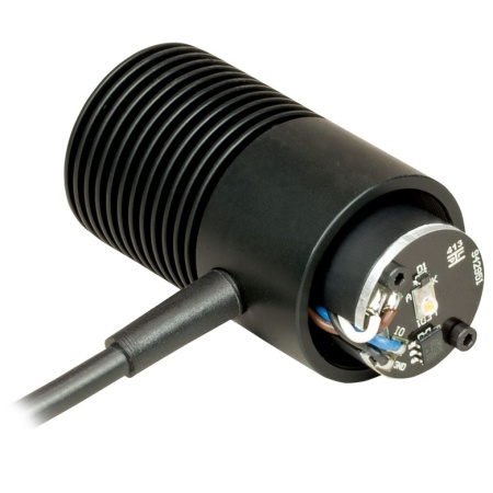 M595L3 - Cветодиод с люминофором, конструкция с теплоотводом, желтый свет (595 нм), макс. ток 700 мА, мин. мощность излучения 445 мВт, Thorlabs M595L3 - Cветодиод с люминофором, конструкция с теплоотводом, желтый свет (595 нм), макс. ток 700 мА, мин. мощность излучения 445 мВт, Thorlabs