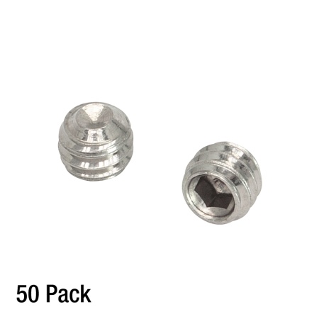 SS8S013 - Установочный винт из нержавеющей стали, резьба: 8-32, длина: 1/8", 50 шт., Thorlabs