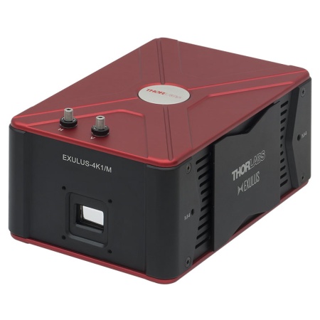 EXULUS-4K1/M - Пространственный модулятор света, разрешение: 4K UHD, рабочий диапазон: 400 - 850 нм, резьбовые отверстия: M4, Thorlabs EXULUS-4K1/M - Пространственный модулятор света, разрешение: 4K UHD, рабочий диапазон: 400 - 850 нм, резьбовые отверстия: M4, Thorlabs