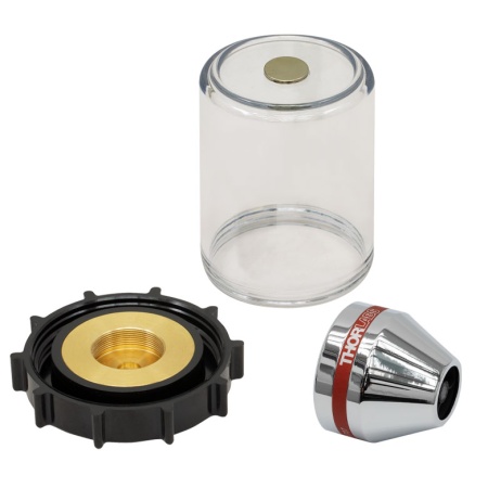 LMM15XF-UVV - Отражающий объектив, 15X, 0.3 NA, алюминиевое отражающее покрытие для УФ (250 нм - 450 нм), заднее фокусное расстояние: бесконечность, Thorlabs LMM15XF-UVV - Отражающий объектив, 15X, 0.3 NA, алюминиевое отражающее покрытие для УФ (250 нм - 450 нм), заднее фокусное расстояние: бесконечность, Thorlabs