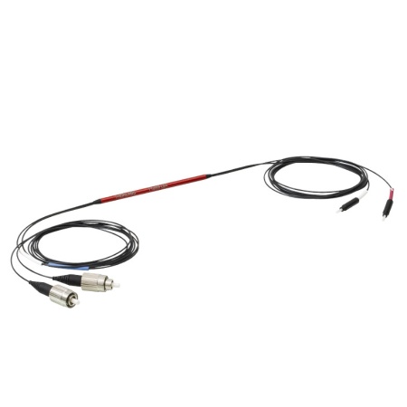 TT200FL2A - 2x2 волоконно-оптический многомодовый ответвитель, высокая концентрация OH, деление сигнала: 50:50, сердцевина: Ø200 мкм, числовая апертура 0.39 NA, FC/PC соединение и керамический наконечник Ø1.25 мм, Thorlabs TT200FL2A - 2x2 волоконно-оптический многомодовый ответвитель, высокая концентрация OH, деление сигнала: 50:50, сердцевина: Ø200 мкм, числовая апертура 0.39 NA, FC/PC соединение и керамический наконечник Ø1.25 мм, Thorlabs