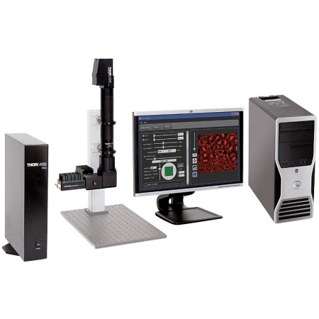 MPM-2PKIT - Набор для создания многофотонного микроскопа: сканирующая головка, объективы, ФЭУ, блок управления MPM-2PKIT - Набор для создания многофотонного микроскопа: сканирующая головка, объективы, ФЭУ, блок управления