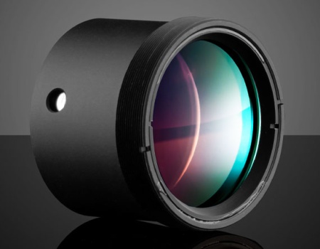 Объективы Nikon CFI60, коррекция на бесконечность Объективы Nikon CFI60, коррекция на бесконечность