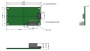 PB STD USB плата питания SiPM
