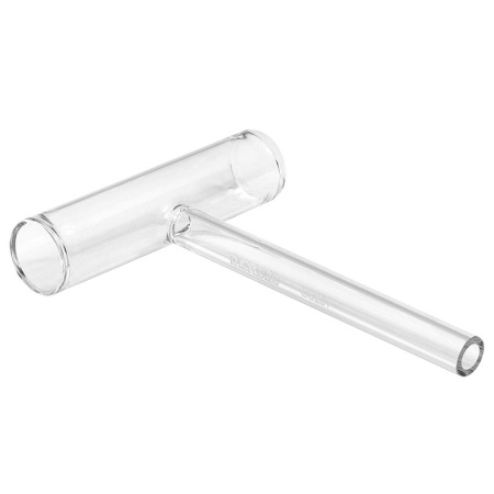 GC251 - Пустая стеклянная ячейка с припаянными окнами Ø25 мм, длина: 100 мм, 1 трубка для наполнения, Thorlabs