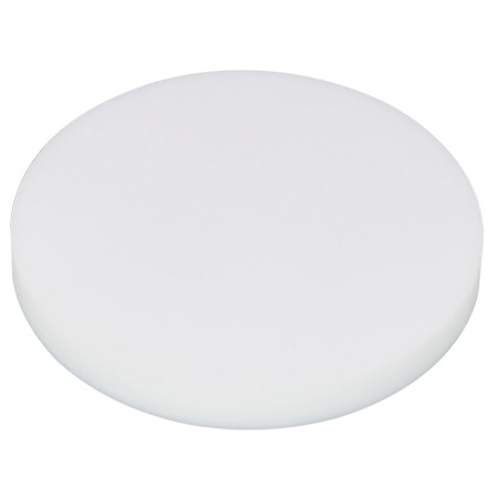 LAT500 - PTFE Teflon® плоско-выпуклая линза, Ø50 мм, фокусное расстояние 500 мм, оптимальная рабочая частота 500 ГГц, Thorlabs