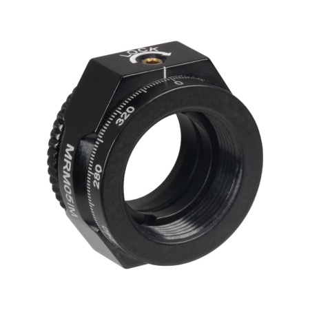 MRM05/M - Миниатюрные держатели с возможностью вращения элементов Ø1/2" (Ø12.7 мм) , крепежная шпилька: M3, Thorlabs MRM05/M - Миниатюрные держатели с возможностью вращения элементов Ø1/2" (Ø12.7 мм) , крепежная шпилька: M3, Thorlabs