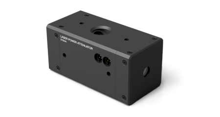 Аттенюатор LPA-A с контроллером, рабочая длина волны: 532 нм, диапазон ослабления мощности: 0,1 - 98 %, Optogama Аттенюатор LPA-A с контроллером, рабочая длина волны: 532 нм, диапазон ослабления мощности: 0,1 - 98 %, Optogama