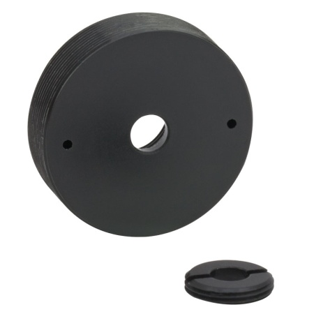 S1PLM56 - Держатель для лазерных диодов в корпусе Ø5.6 мм, делрин, резьба SM1, Thorlabs S1PLM56 - Держатель для лазерных диодов в корпусе Ø5.6 мм, делрин, резьба SM1, Thorlabs