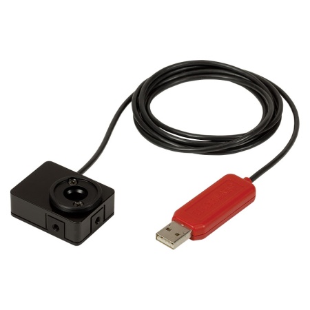 PM16-401 - Измеритель мощности с USB интерфейсом, сенсор на основе термоэлемента, рабочий диапазон: 0.19 - 10.6 мкм, макс. детектируемая мощность: 1 Вт, Thorlabs PM16-401 - Измеритель мощности с USB интерфейсом, сенсор на основе термоэлемента, рабочий диапазон: 0.19 - 10.6 мкм, макс. детектируемая мощность: 1 Вт, Thorlabs