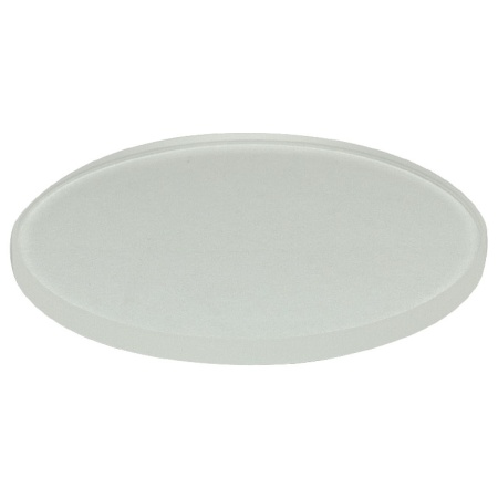 LA4337 - Плоско-выпуклая линза из плавленого кварца для работы в УФ диапазоне, фокусное расстояние 1003.5 мм, Ø2", без покрытия, Thorlabs