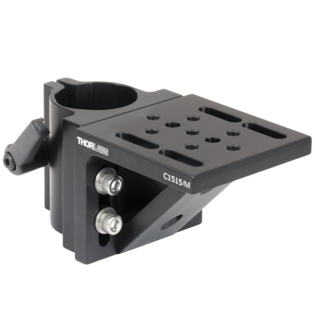 C1515/M - Кронштейн для крепления на стержни Ø1.5", резьбовые отверстия: M6, Thorlabs C1515/M - Кронштейн для крепления на стержни Ø1.5", резьбовые отверстия: M6, Thorlabs