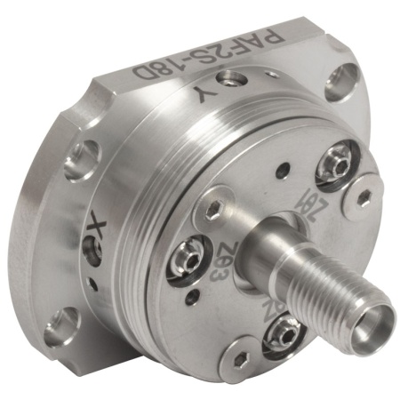 PAF2S-18D - Блок FiberPort для сопряжения с оптоволокном, SMA разъем, асферическая линза: f=18.4 мм, просветляющее покрытие: 1.8 - 2.4 мкм, диаметр перетяжки (1/e2): Ø3.60 мм, Thorlabs PAF2S-18D - Блок FiberPort для сопряжения с оптоволокном, SMA разъем, асферическая линза: f=18.4 мм, просветляющее покрытие: 1.8 - 2.4 мкм, диаметр перетяжки (1/e2): Ø3.60 мм, Thorlabs