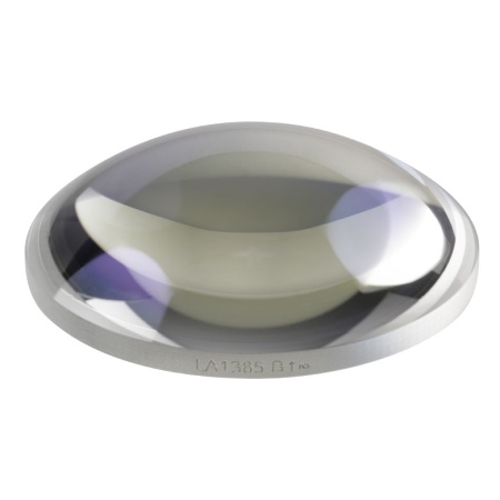 LA1385-B - Плоско-выпуклая линза, материал: N-BK7, диаметр Ø1.5", f = 50 мм, просветляющее покрытие: 650-1050 нм, Thorlabs LA1385-B - Плоско-выпуклая линза, материал: N-BK7, диаметр Ø1.5", f = 50 мм, просветляющее покрытие: 650-1050 нм, Thorlabs