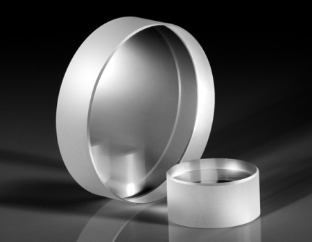 Подложки без покрытий для лазерных оптических окон