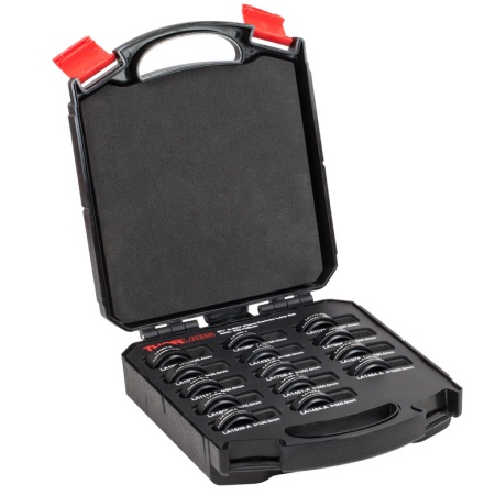 LSB01-A - Набор N-BK7 плоско-выпуклых линз, Ø1", просветляющее покрытие: 350-700 нм, 14 шт, Thorlabs LSB01-A - Набор N-BK7 плоско-выпуклых линз, Ø1", просветляющее покрытие: 350-700 нм, 14 шт, Thorlabs