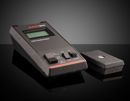 Радиометр для УФ, сертификат NIST