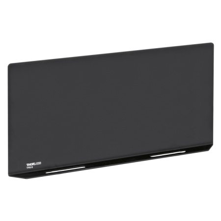 TPS13 - Прямой защитный экран для работы с лазерным излучением, 12" x 6" (305 мм x 152 мм), Thorlabs