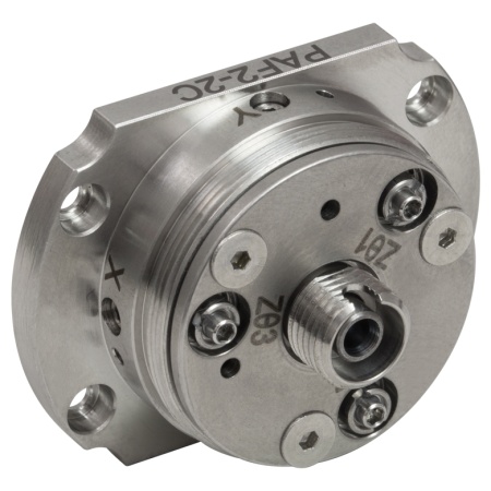 PAF2-2C - Блок FiberPort для сопряжения с оптоволокном,  FC/PC & FC/APC разъем, асферическая линза: f=2.0 мм, просветляющее покрытие: 1050 - 1620 нм, диаметр перетяжки (1/e2): Ø0.38 мм, Thorlabs PAF2-2C - Блок FiberPort для сопряжения с оптоволокном,  FC/PC & FC/APC разъем, асферическая линза: f=2.0 мм, просветляющее покрытие: 1050 - 1620 нм, диаметр перетяжки (1/e2): Ø0.38 мм, Thorlabs