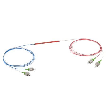 PN780R5A2 - Оптоволоконный разветвитель 2x2, тип волокна: PM, рабочий диапазон: 780 ± 15 нм, разделение сигнала: 50:50, PER: ≥18 дБ, разъемы: FC/APC, Thorlabs PN780R5A2 - Оптоволоконный разветвитель 2x2, тип волокна: PM, рабочий диапазон: 780 ± 15 нм, разделение сигнала: 50:50, PER: ≥18 дБ, разъемы: FC/APC, Thorlabs