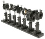 Алюминиевый оптический рельс 2OR02-1000