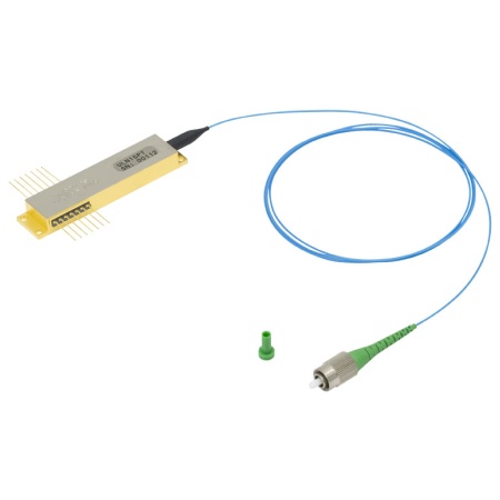 ULN15PT - Одночастотный лазер с ультранизким уровнем шума, длина волны: 1550 нм, мощность: 140 мВт, температурная перестройка, тип корпуса: Butterfly, PM волокно, FC/APC разъем, Thorlabs ULN15PT - Одночастотный лазер с ультранизким уровнем шума, длина волны: 1550 нм, мощность: 140 мВт, температурная перестройка, тип корпуса: Butterfly, PM волокно, FC/APC разъем, Thorlabs