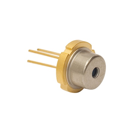 HL6714G - Лазерный диод, длина волны излучения 670 нм, мощность 10 мВт, диаметр корпуса Ø9 мм, рабочий ток 55 мА