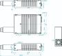 DP VSDD Pro детектор рентгеновского излучения, 125 эВ