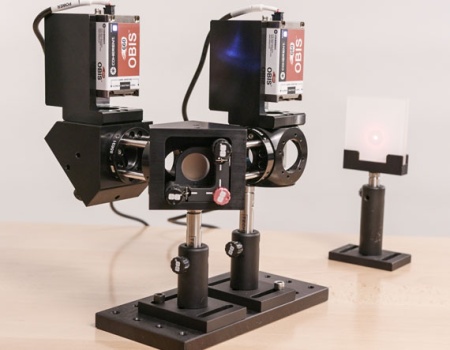 Набор оптомеханических компонентов для лазеров OBIS™